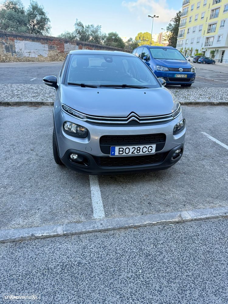 Citroën C3 Pure Tech S&S EAT6 Shine - 2