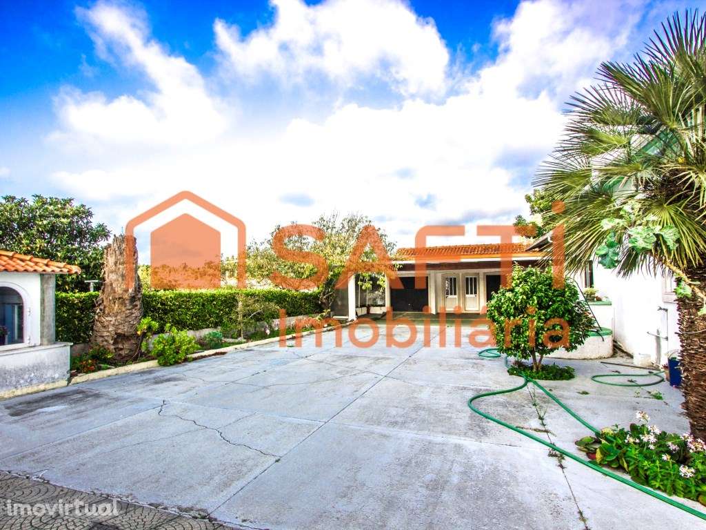 Quintinha Independente T5 com garagem, Várzea, Marinha Grande - Grande imagem: 2/21