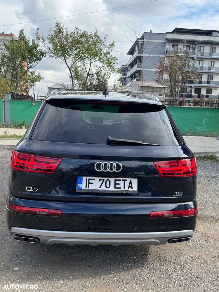 Audi Q7 3.0 50 TDI quattro Tiptronic - 4