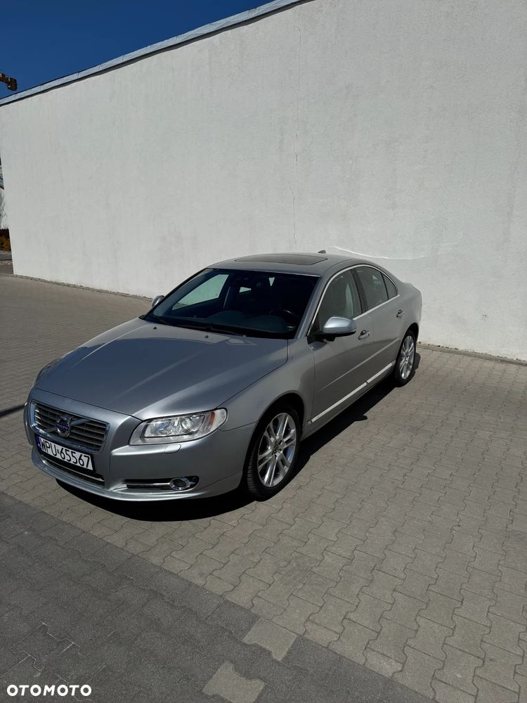 Volvo S80 T6 AWD Geartronic Executive - 4
