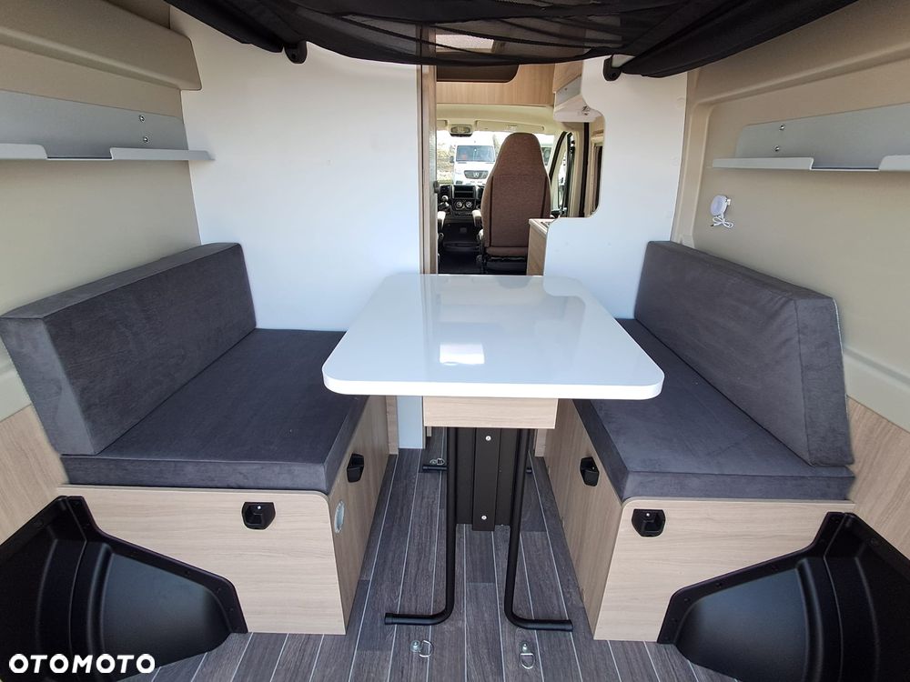 Eura Mobil Forster 541 Youngsrer L2H2 Dla 2 osób Nowy FV23% - 24