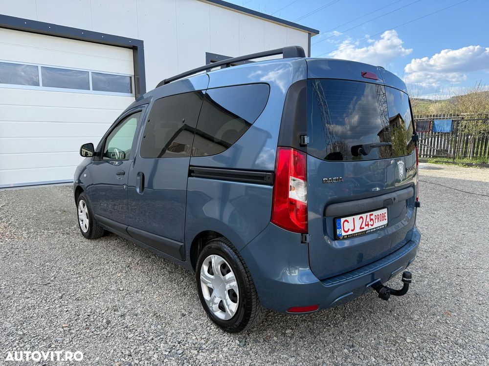Dacia Dokker 1.6 Laureate - 4