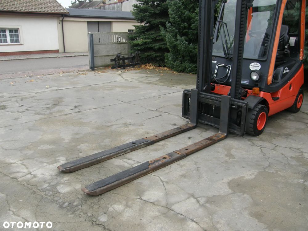 Linde H20D-03 2003rok model 350 przesuw z Niemiec - 15
