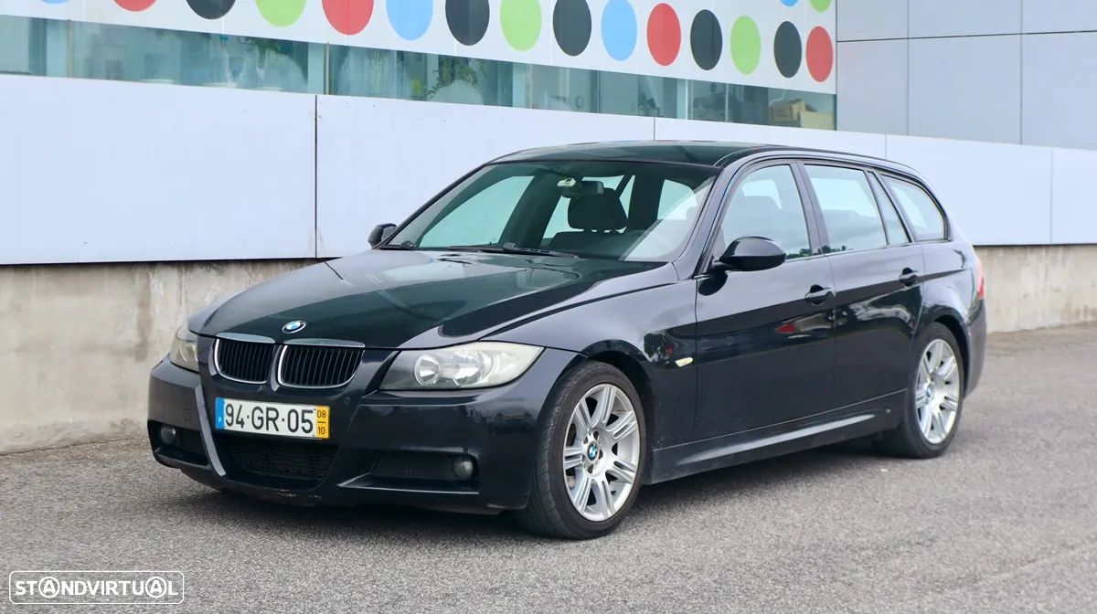 BMW 320 d Touring - 1