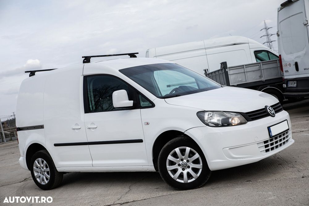 Volkswagen Caddy - 3