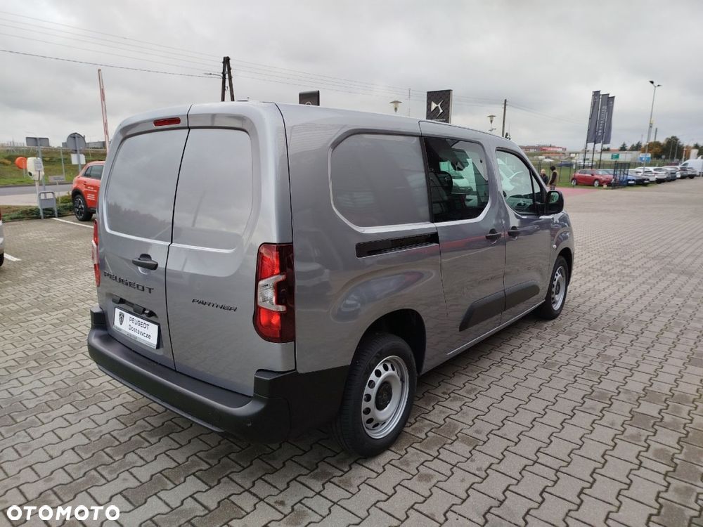 Peugeot Partner - 9