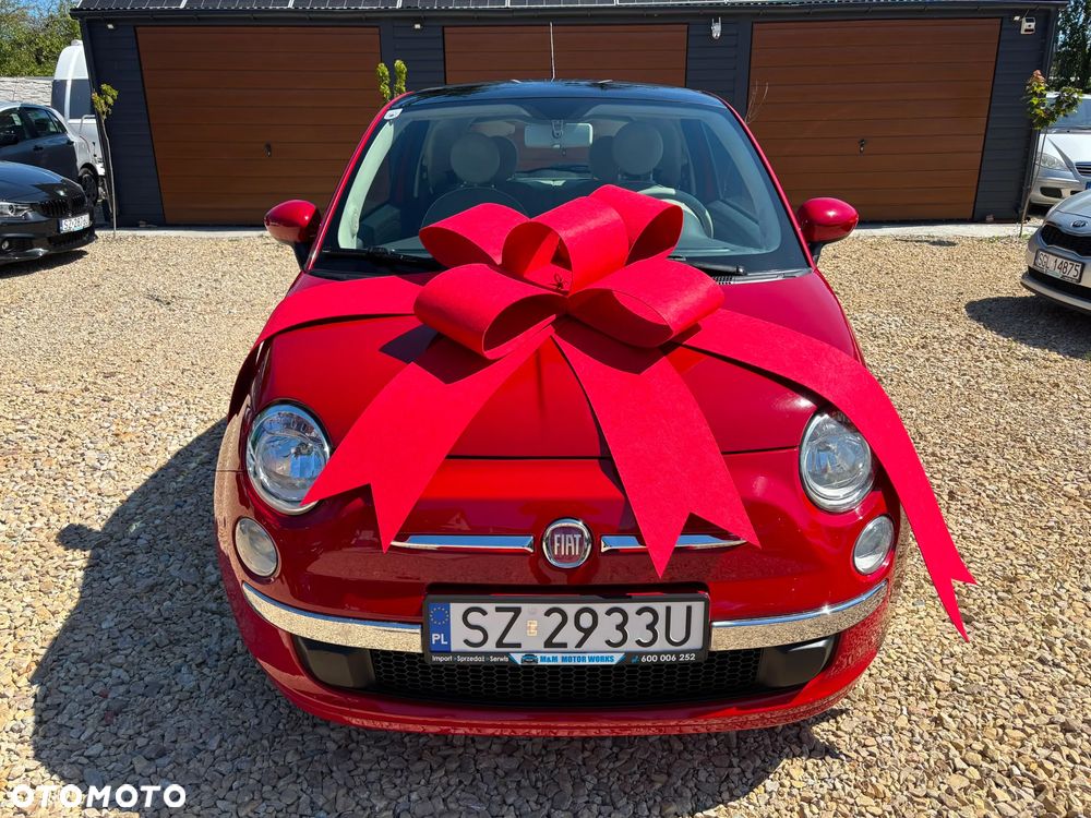 Fiat 500 1.3 Multijet 16V DPF Lounge - 1