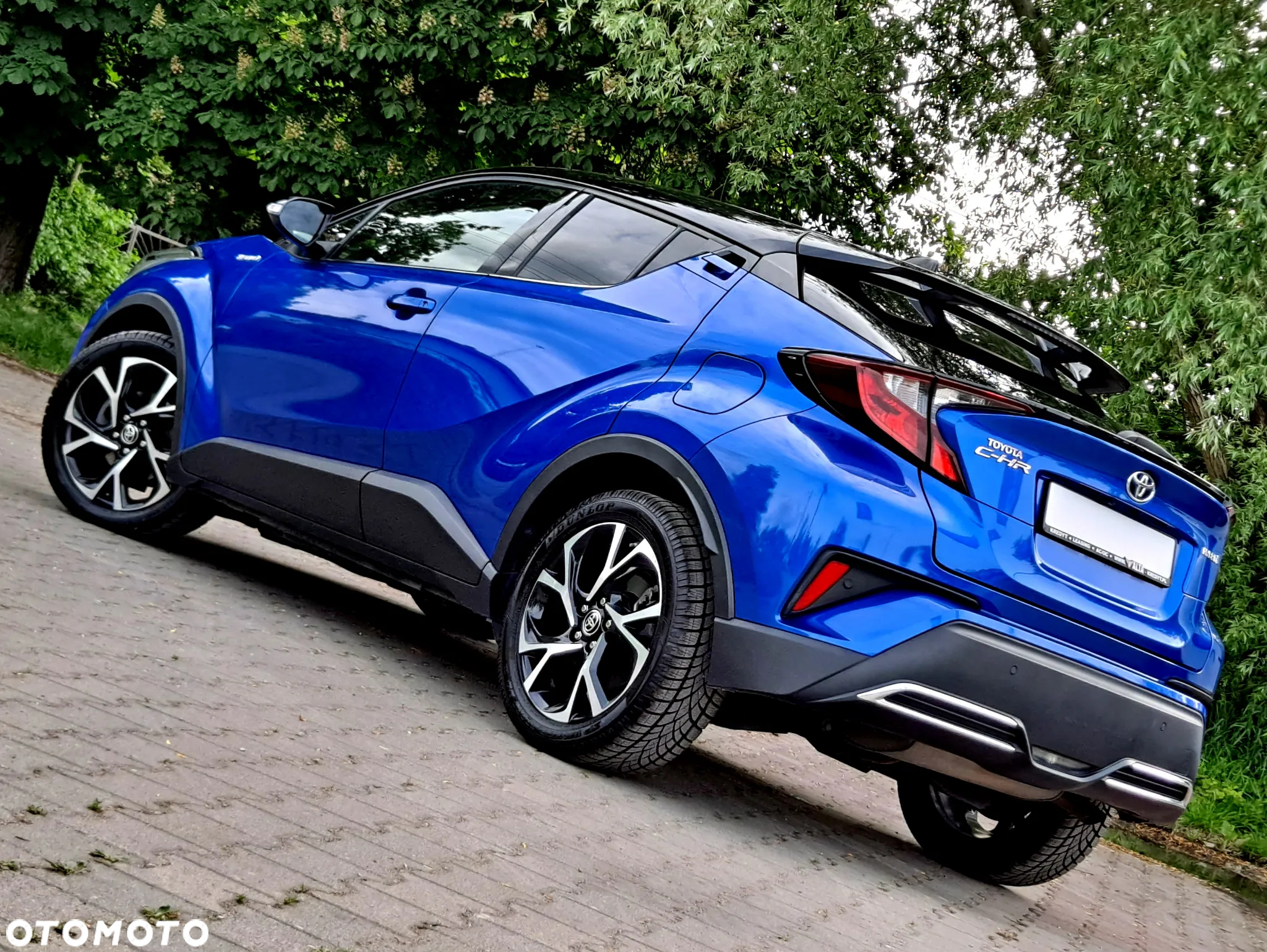 Toyota C-HR 2.0 Hybrid Executive - 3