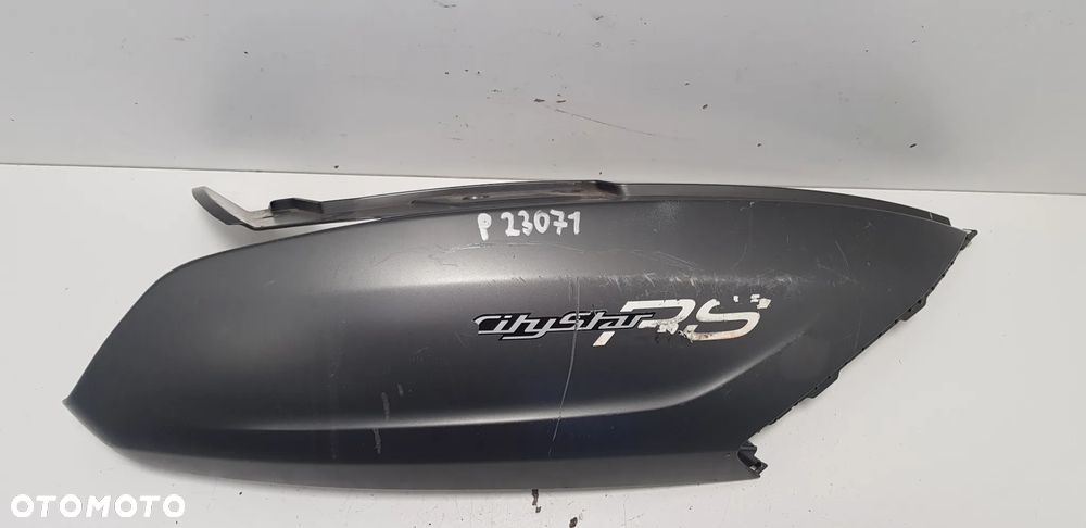 Peugeot Citystar 125 Prawy Bok Boczek Osłona Owiewka Ogon - 2