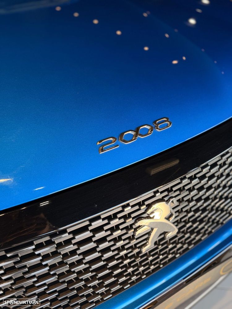 Peugeot 2008 1.2 PureTech Allure Pack - 14