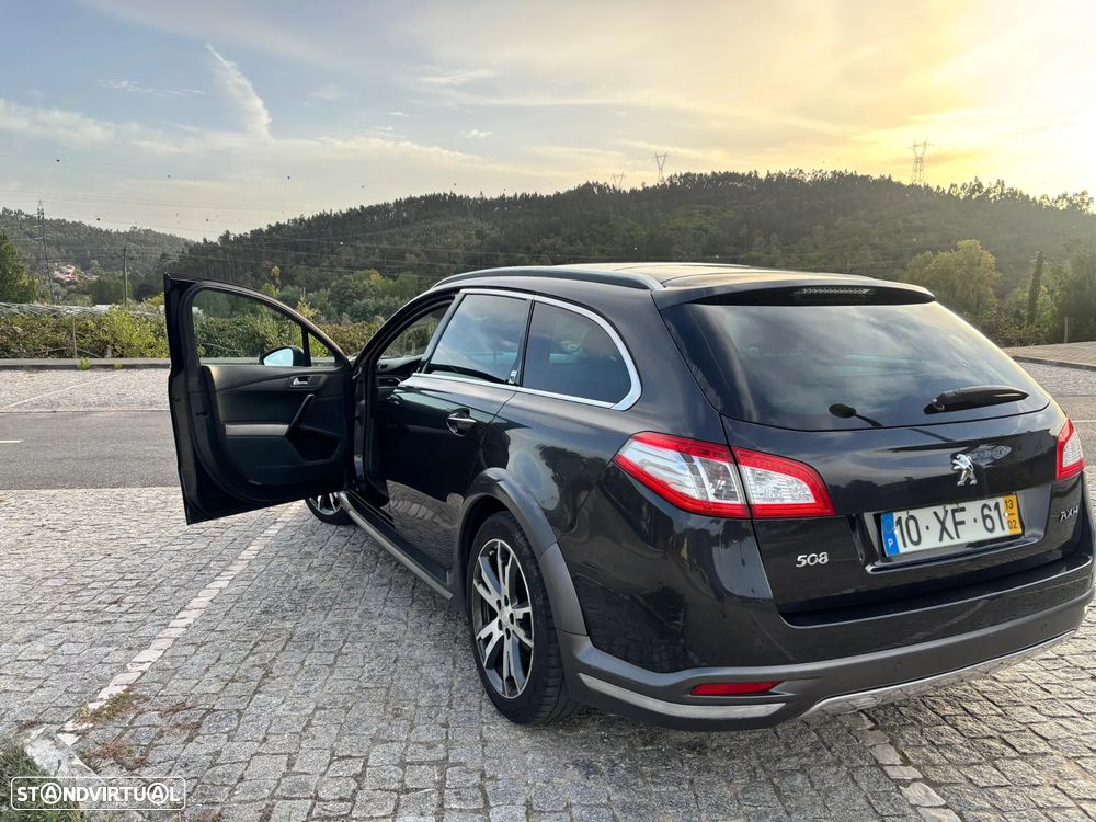 Peugeot 508 SW - 6
