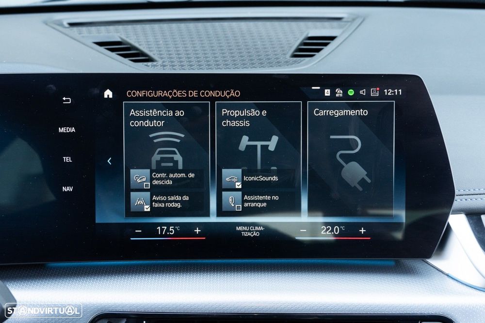 BMW iX1 xDrive30 Pack Desportivo M - 50