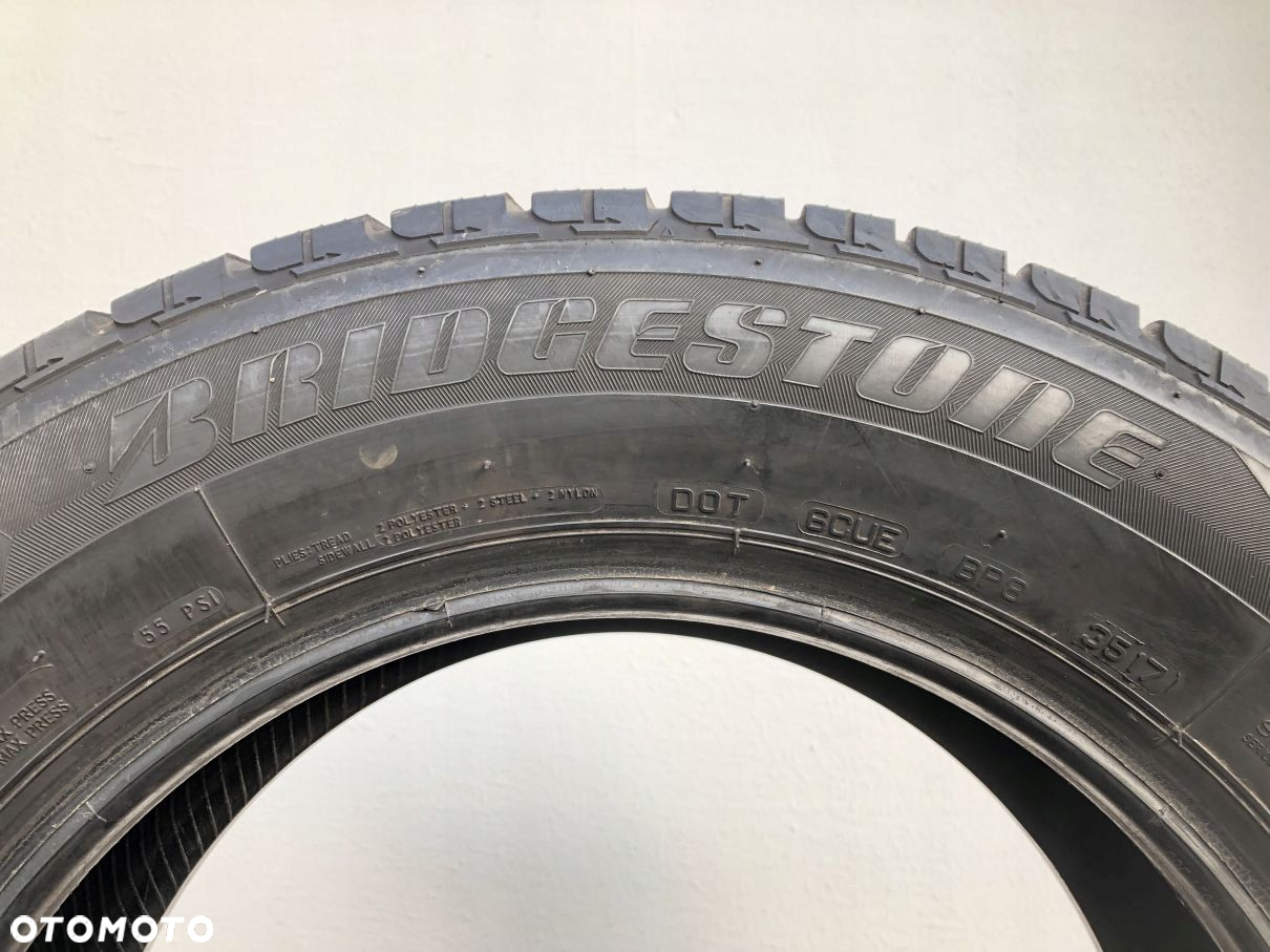 OPONA 215/65/16C 106/104T BRIDGESTONE BLIZZAK LM-18C - 4