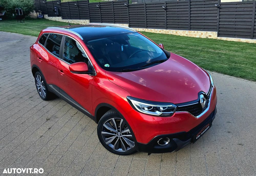 Renault Kadjar Energy dCi 130 4x4 Bose Edition - 22