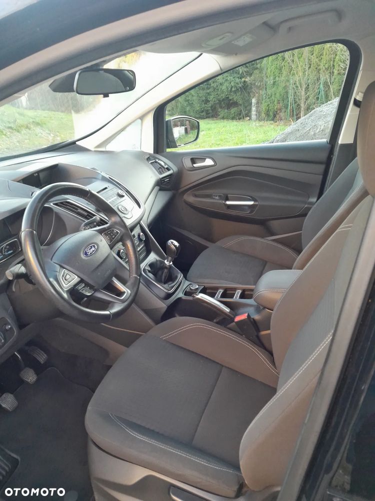 Ford C-MAX 1.0 EcoBoost Start-Stopp-System Business Edition - 7