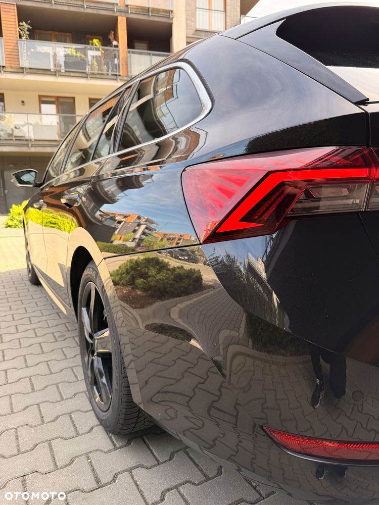 Skoda Octavia 1.5 TSI e-TEC DSG Style - 19