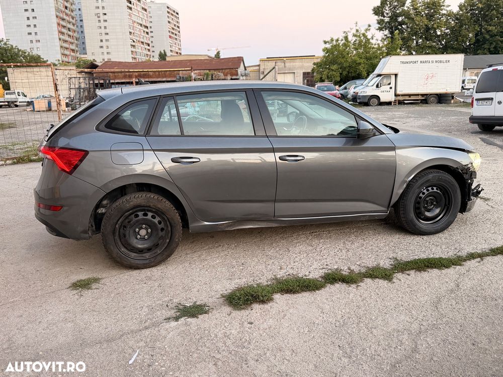Skoda Scala 1.0 TSI DSG Ambition - 8