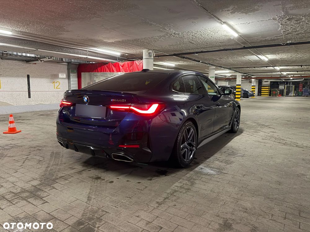 BMW Seria 4 M440i xDrive mHEV sport - 8