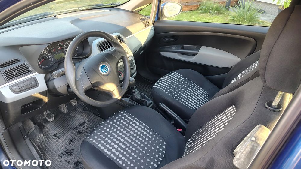Fiat Grande Punto 1.4 8V Dynamic - 5