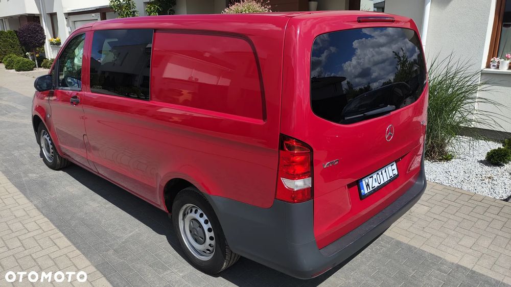 Mercedes-Benz Vito 116 CDI - 4