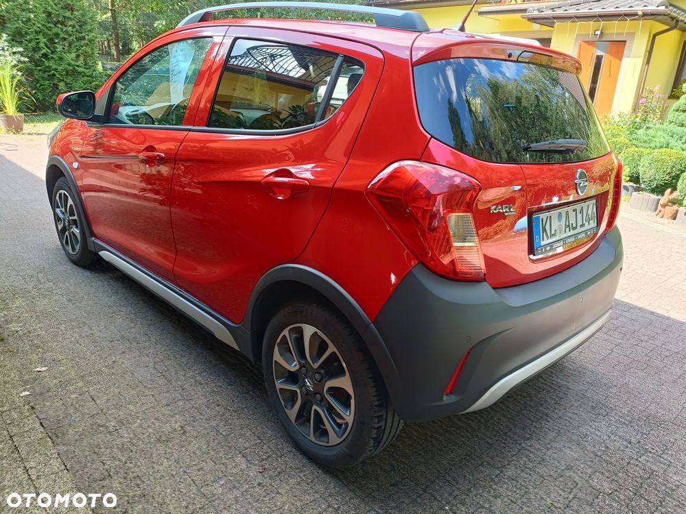Opel Karl 1.0 ECOFLEX Start/Stop Rocks - 4
