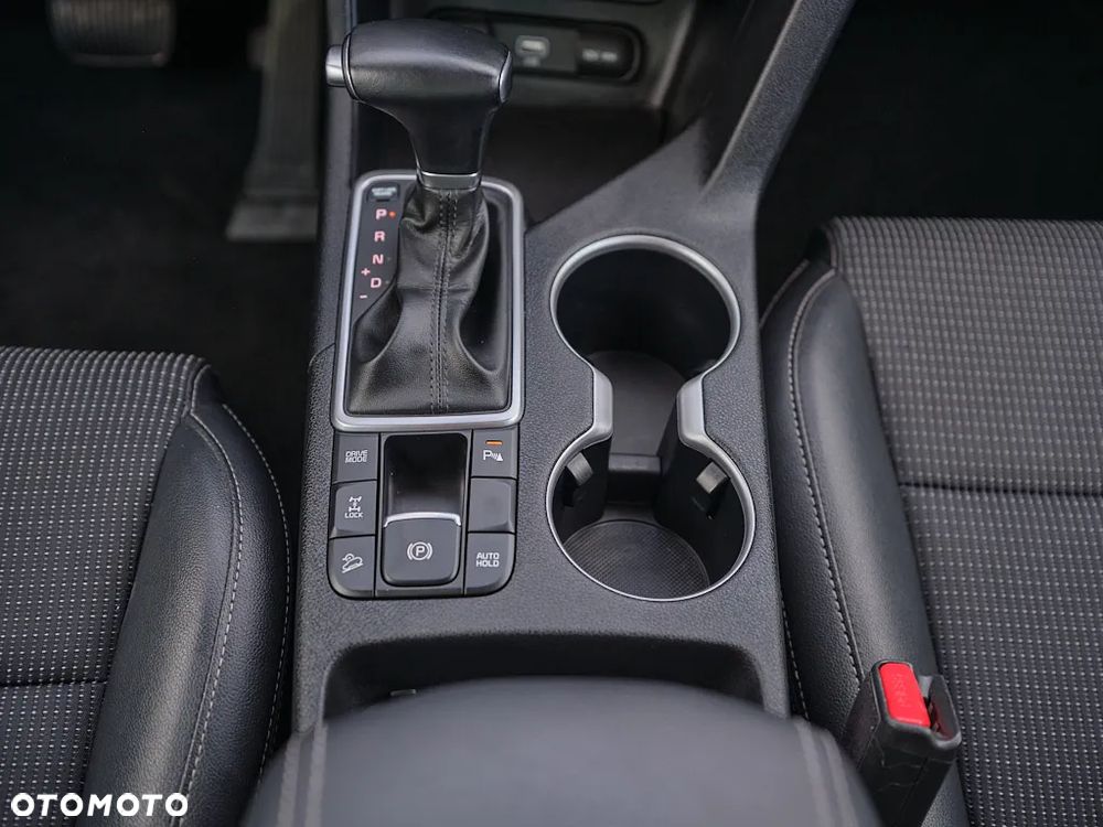 Kia Sportage - 17