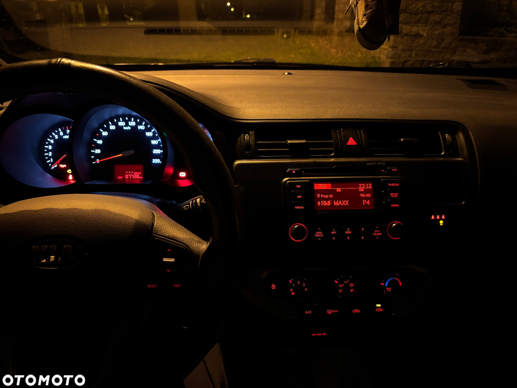 Kia Rio 1.2 M (klm) - 12