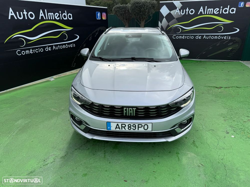 Fiat Tipo Station Wagon 1.3 MultiJet Life - 14