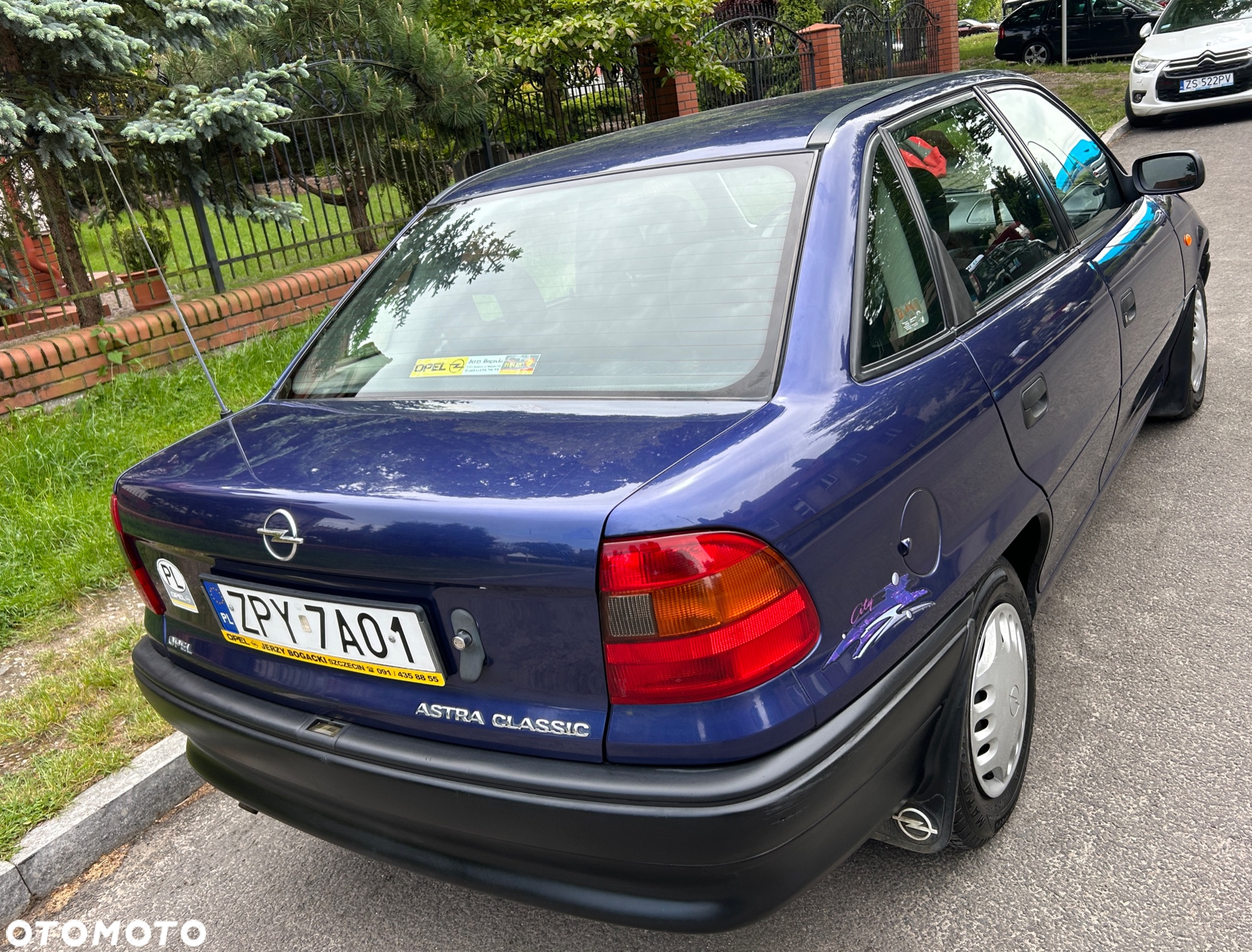 Opel Astra - 15