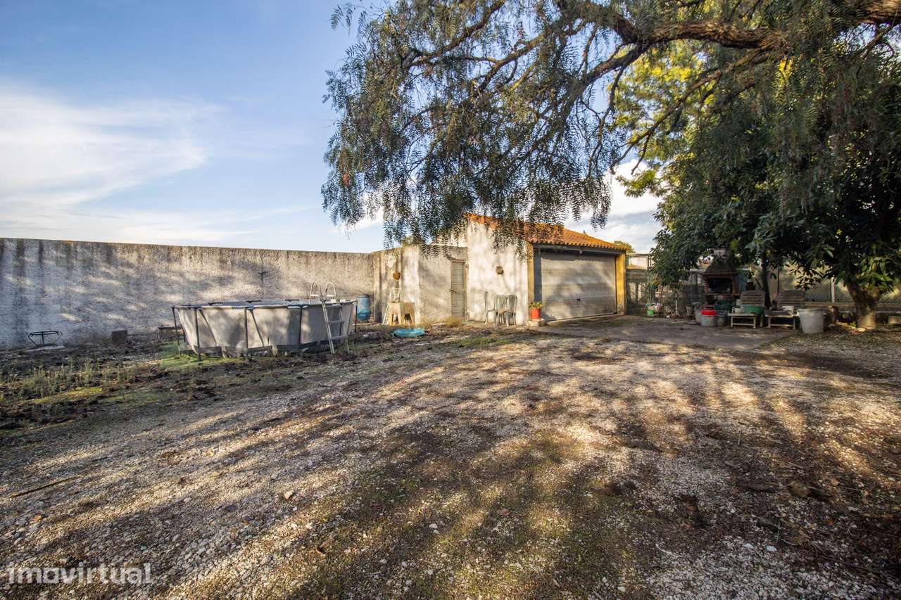 Terreno Rústico em Quinta do Anjo, Palmela - 11.800m2 - Grande imagem: 5/21