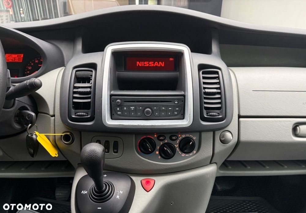 Nissan Primastar - 22