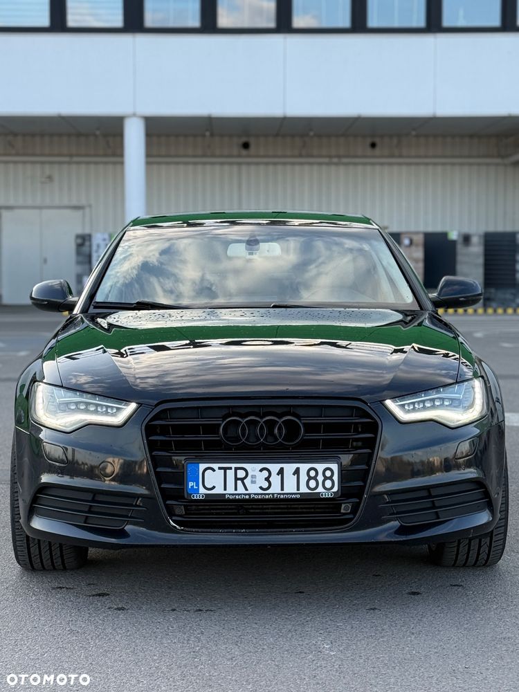 Audi A6 Limousine 3.0 TDI Quattro S tronic - 3