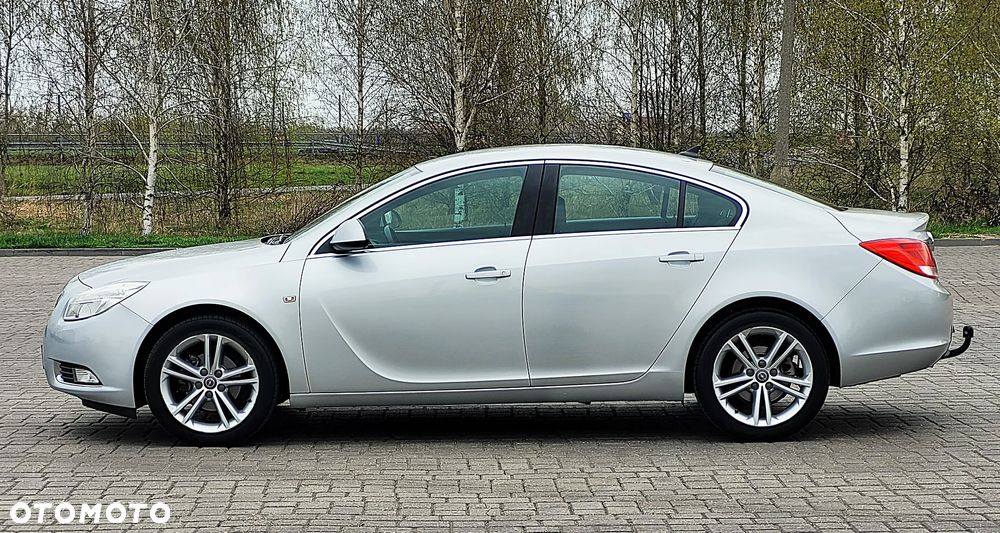 Opel Insignia - 14