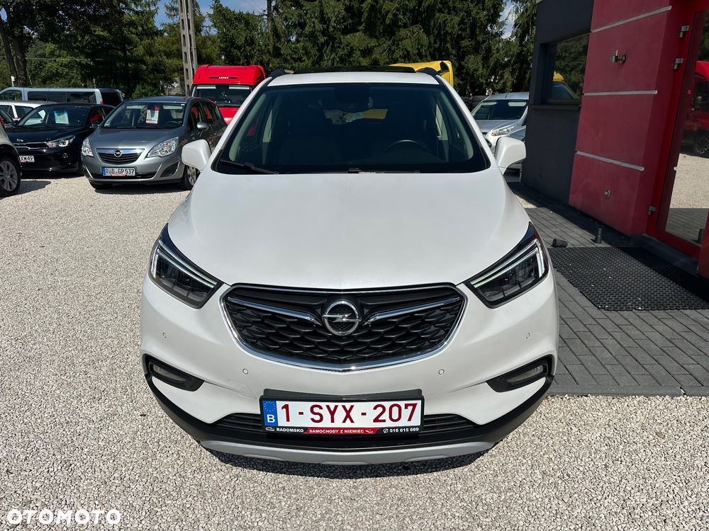 Opel Mokka 1.4 Turbo ecoFLEX Start/Stop Color Edition - 39