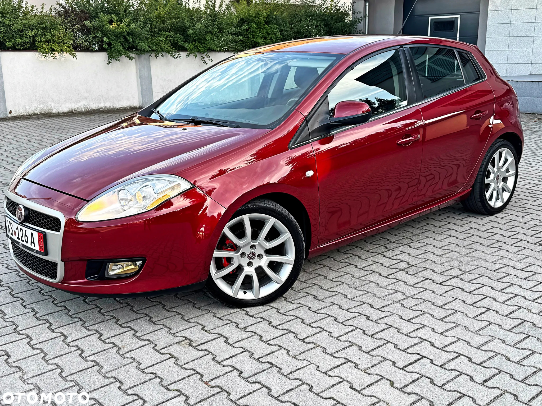 Fiat Bravo 1.9 Multijet 16V DPF Sport Plus - 18