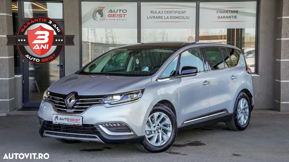Renault Espace Energy dCi 160 EDC Intens - 1