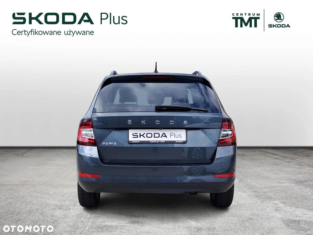 Skoda Fabia - 4