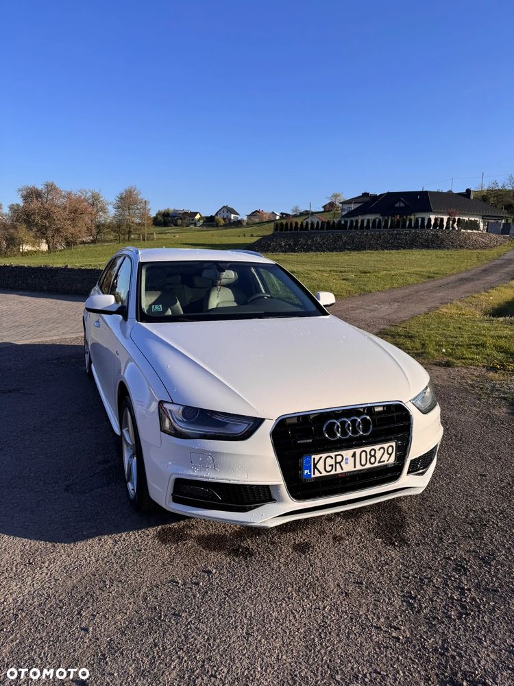 Audi A4 Avant - 1