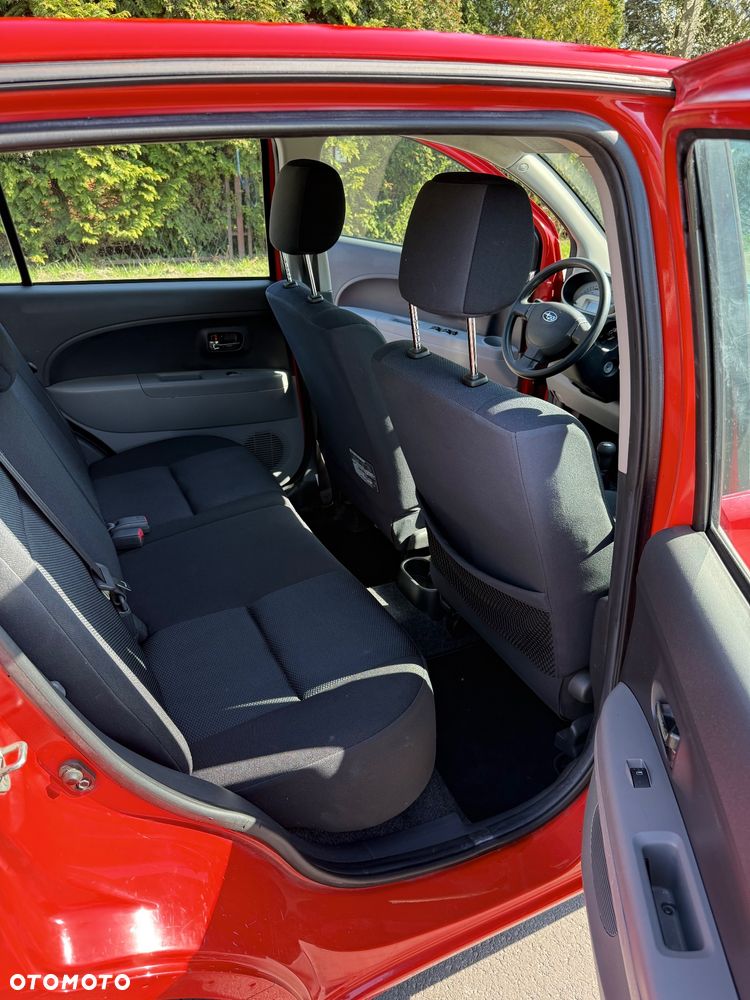 Subaru Justy 1.0 Active - 12