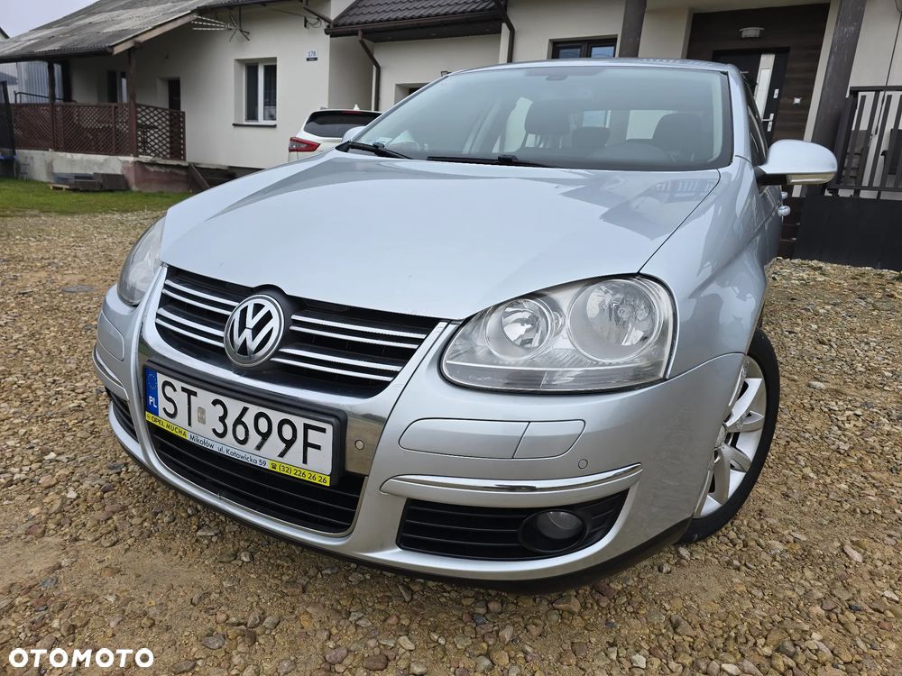 Volkswagen Jetta 1.4 TSI Comfortline - 9