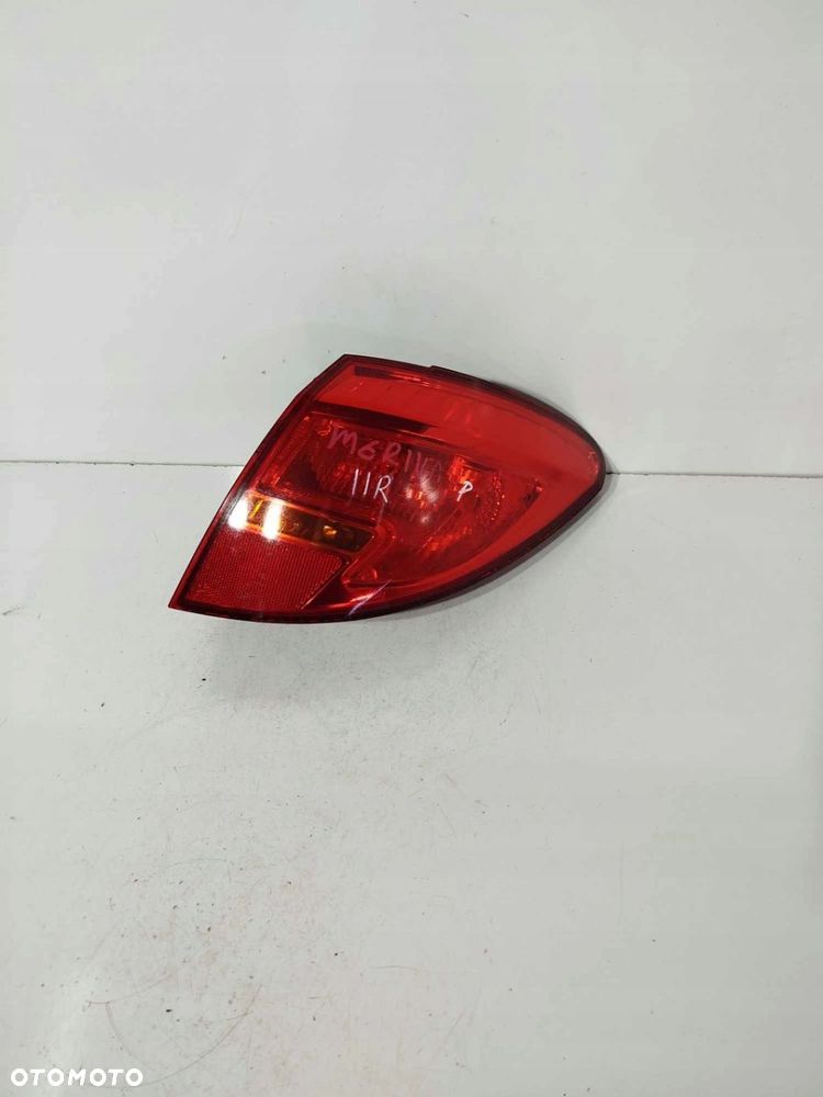 LAMPA PRAWA TYLNA TYŁ OPEL MERIVA B 10-14 - 1