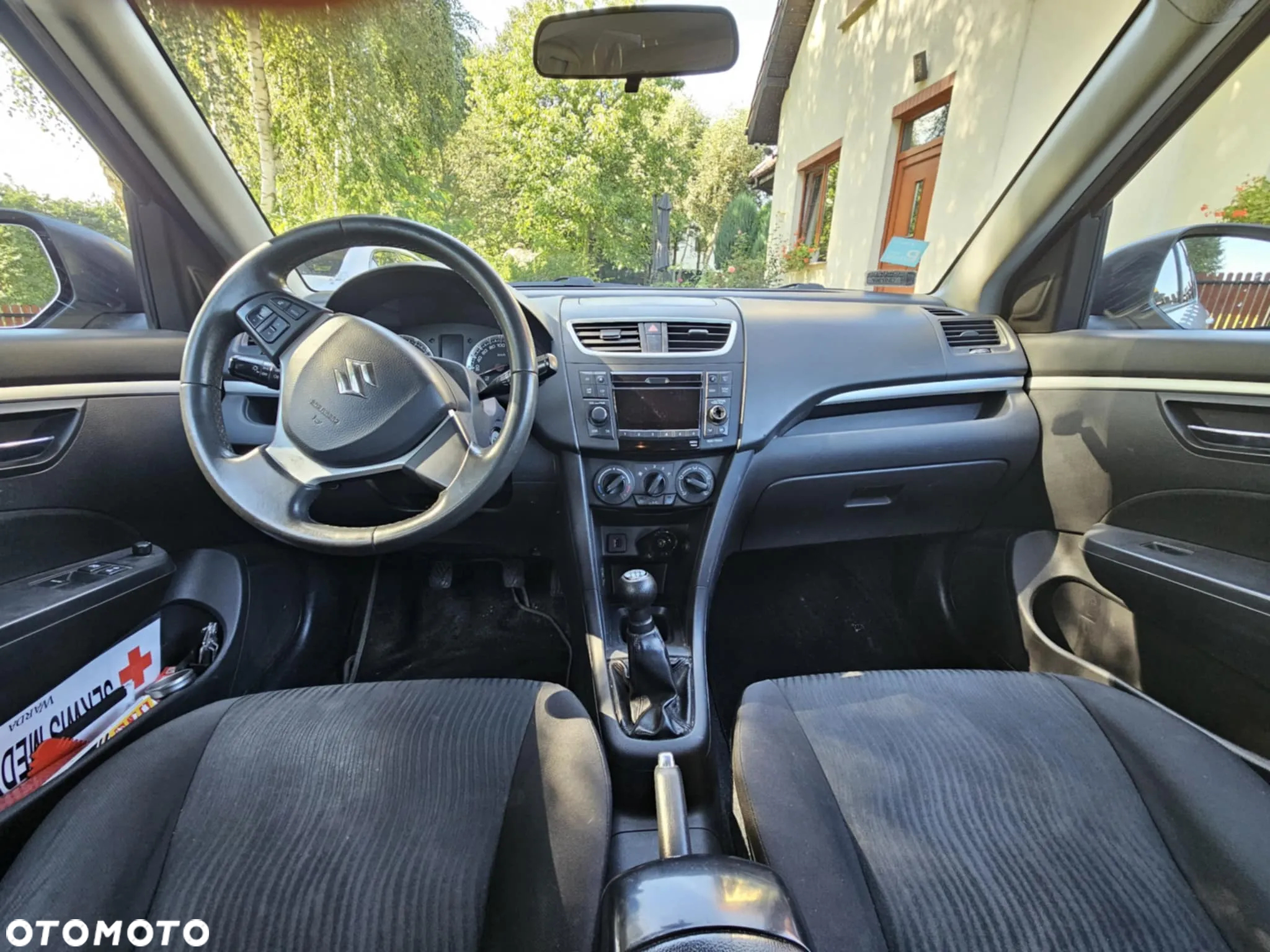 Suzuki Swift 1.2 Comfort - 6