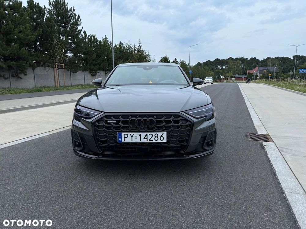 Audi A8 60 TDI Quattro Tiptronic - 9