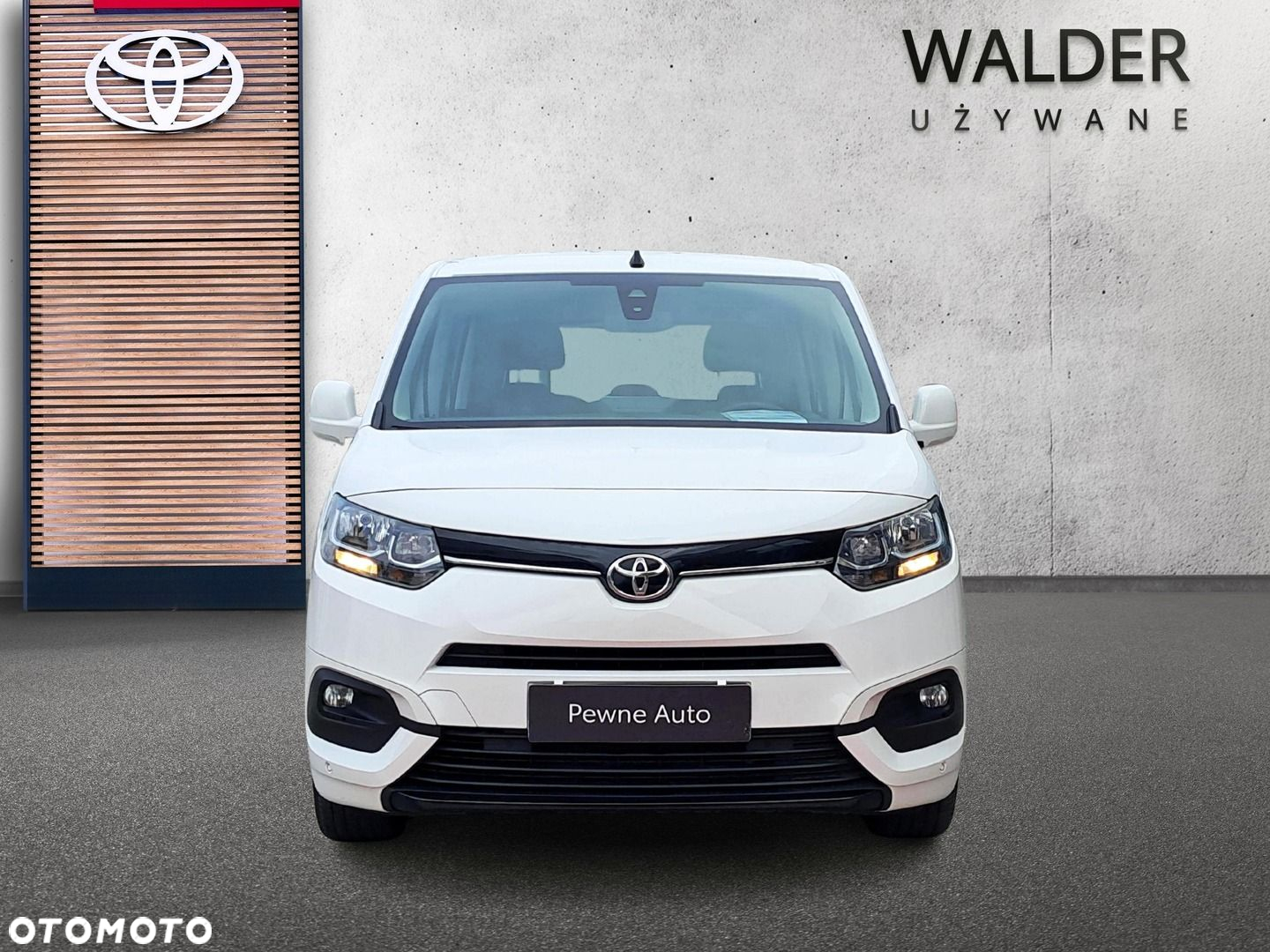 Toyota Proace City Verso 1.5 D-4D Business - 8