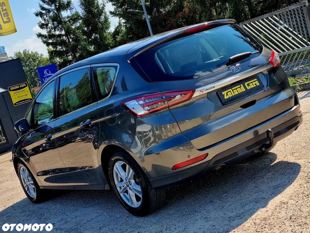 Ford S-Max 1.5 Eco Boost Start-Stopp Titanium - 7