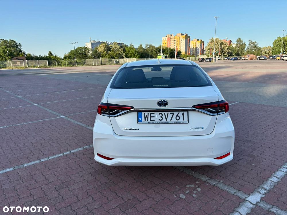 Toyota Corolla 1.8 Hybrid GPF Comfort - 6