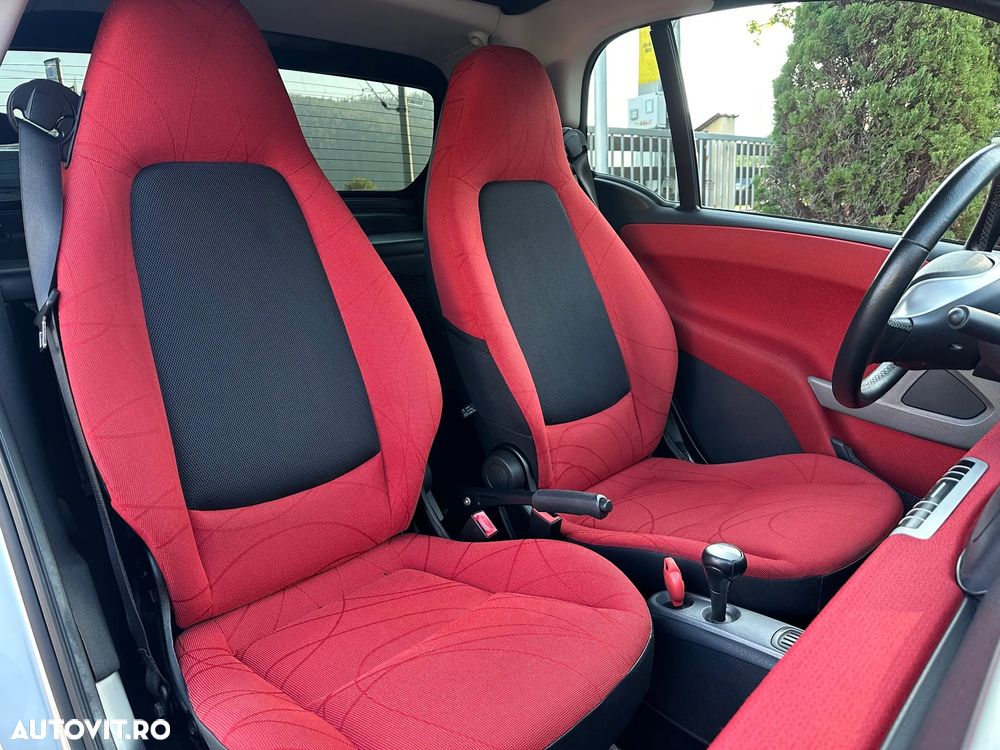 Smart Fortwo coupe 62 KW - 31