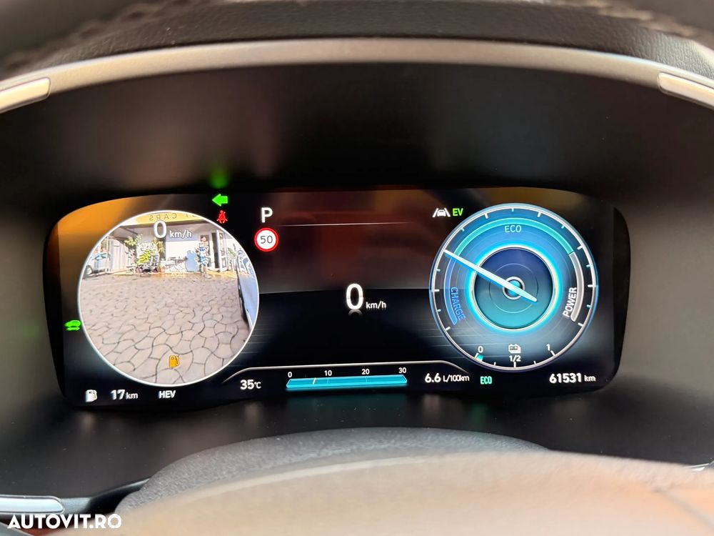 Hyundai Santa Fe 1.6 Plugin-Hybrid 4WD SEVEN Signature - 17