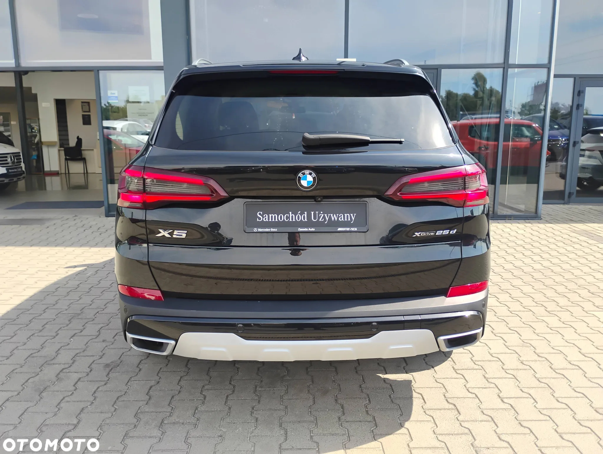 BMW X5 xDrive25d - 5