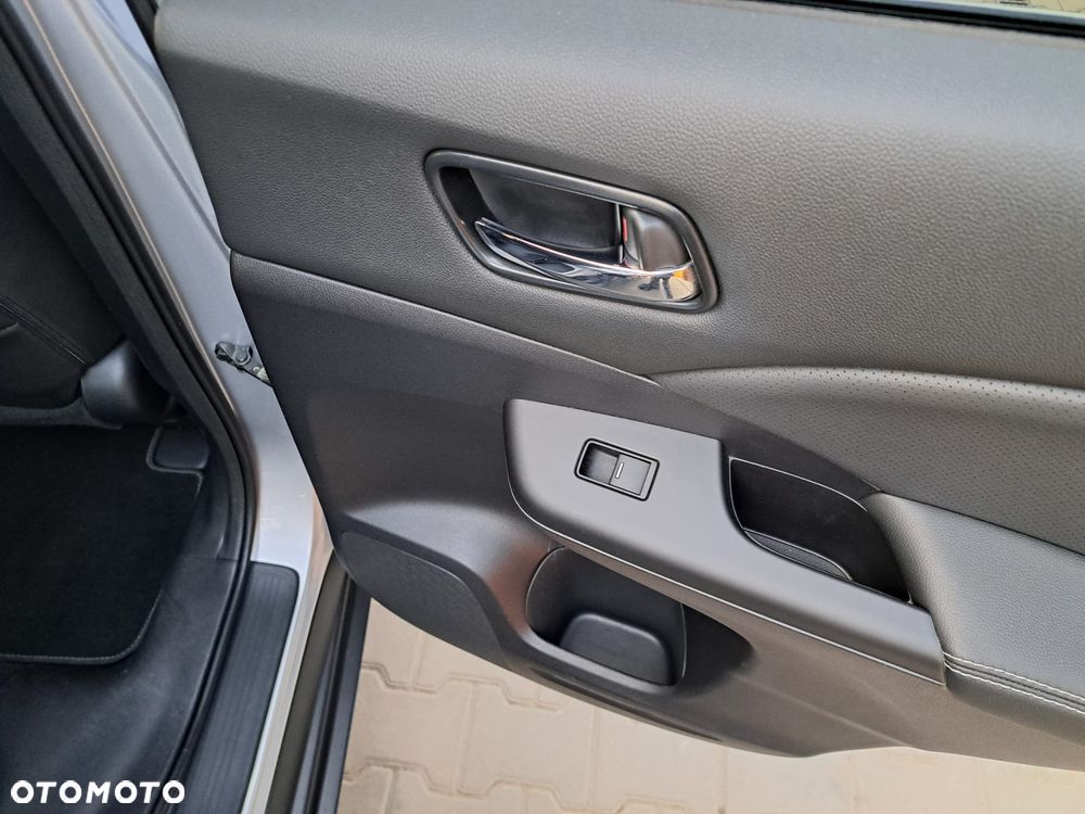 Honda CR-V 2.0i-VTEC 4WD Elegance - 16